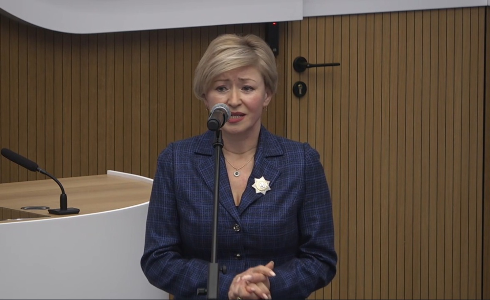 скриншот видеотрансляции. rutube.ru.