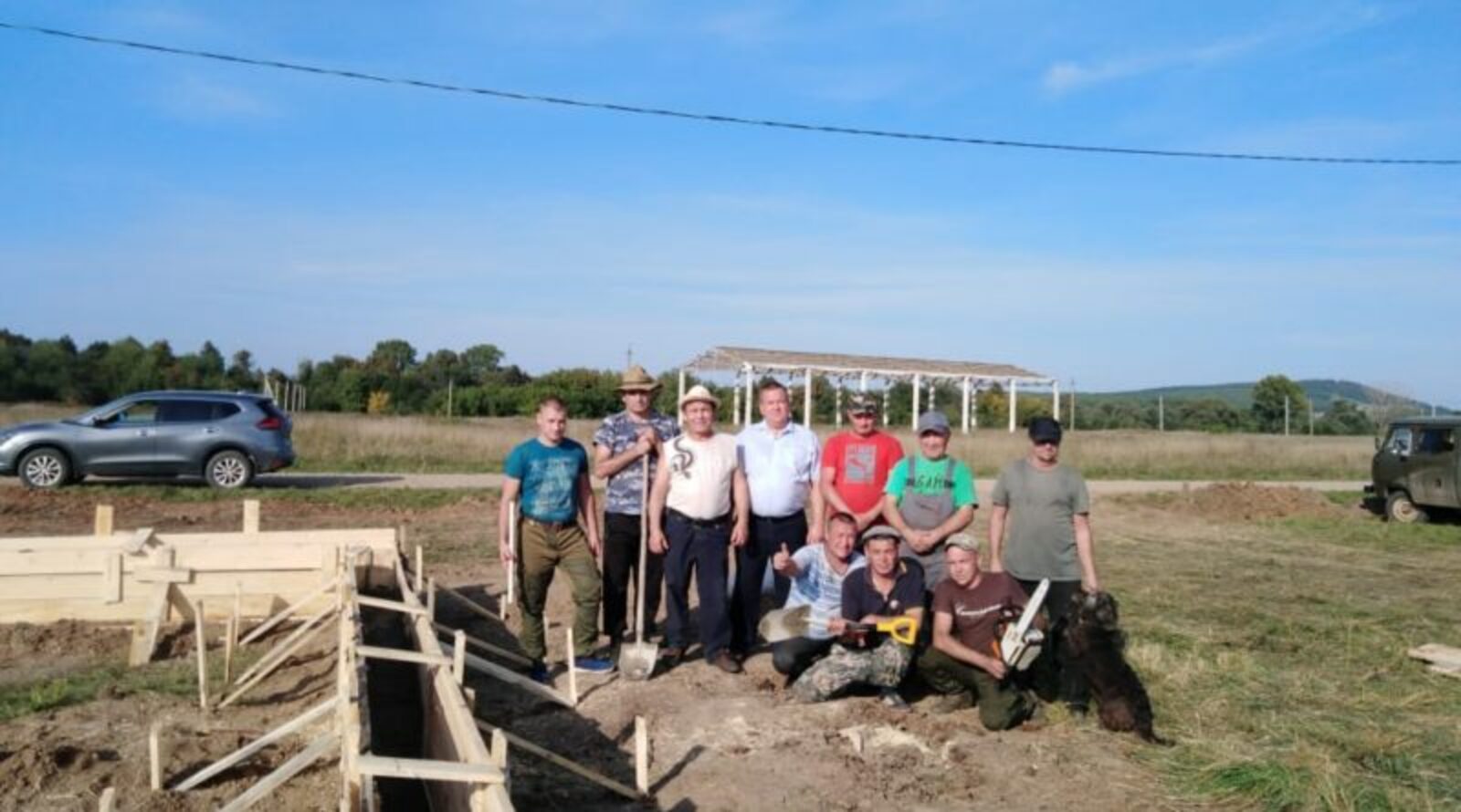 Фото предоставлено изданием «Ветеран Башкортостана».