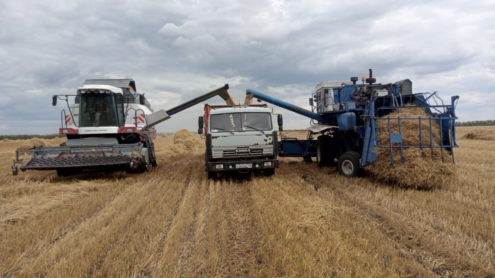c личной страницы Радия Хабирова в соцсети.