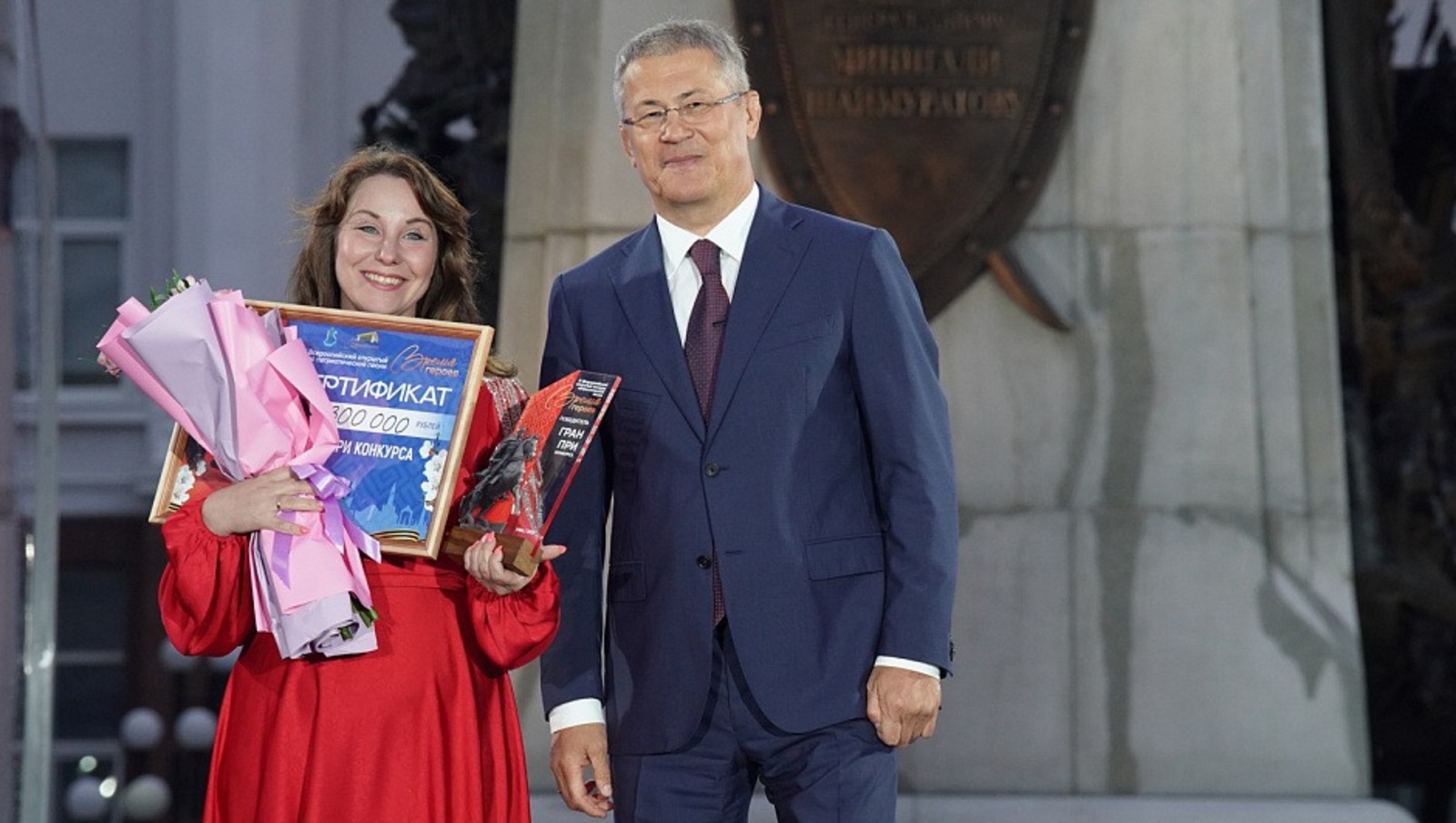 с сайта Главы РБ.