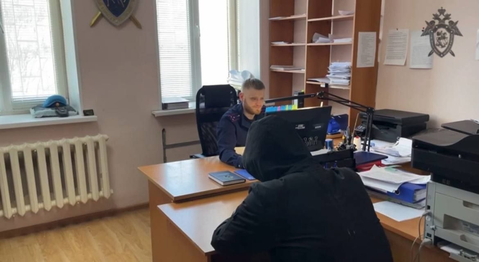 предоставлено пресс-службой СУ СК РФ по РБ.