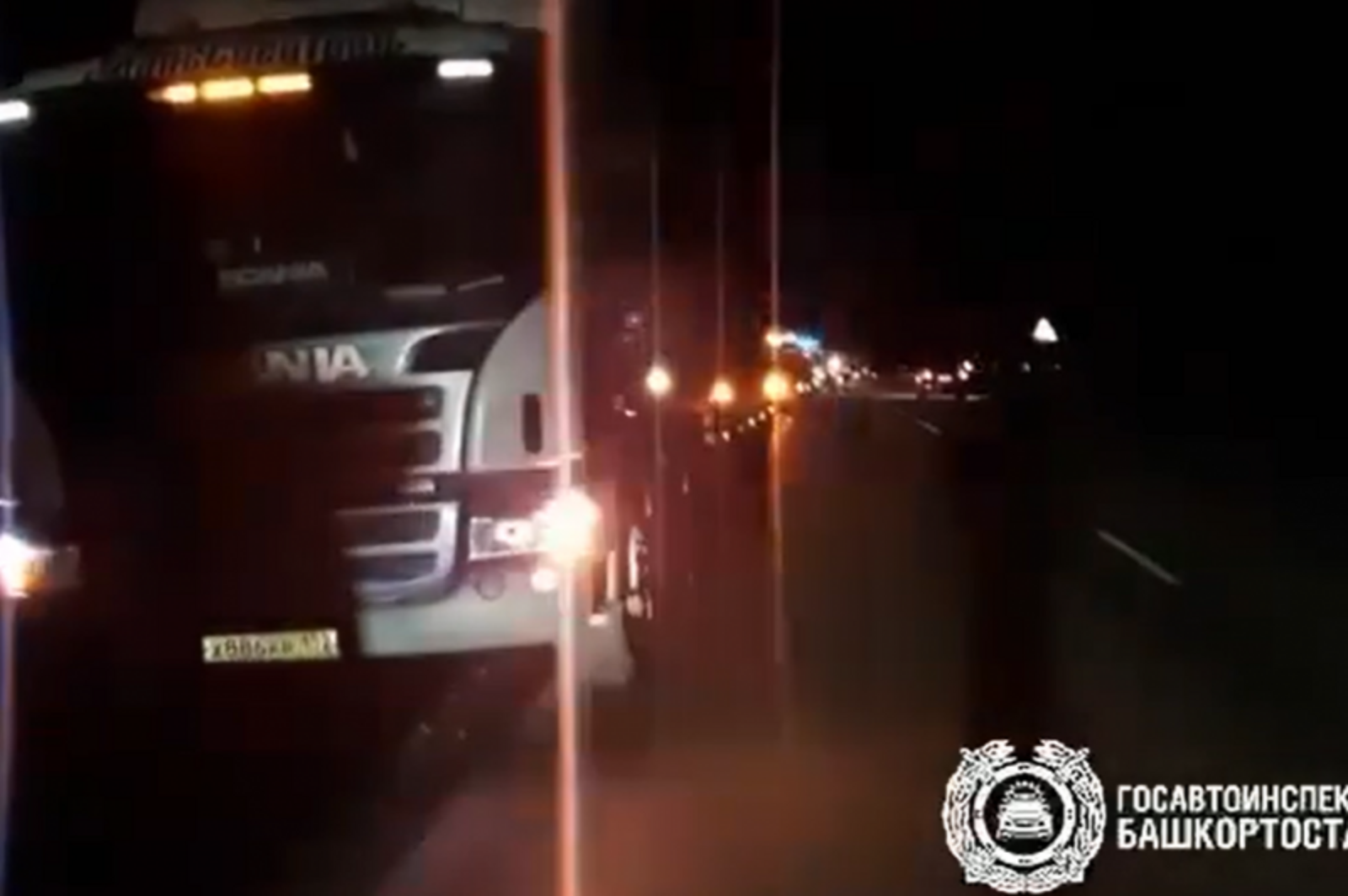 Фото Госавтоинспекции РБ.