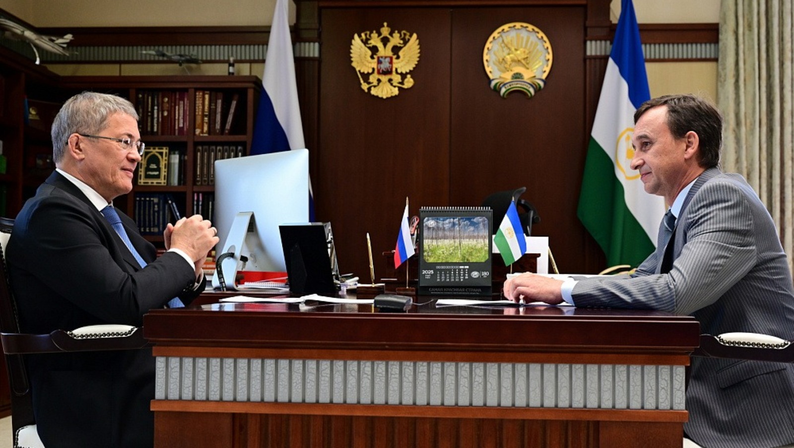 с сайта Главы РБ.