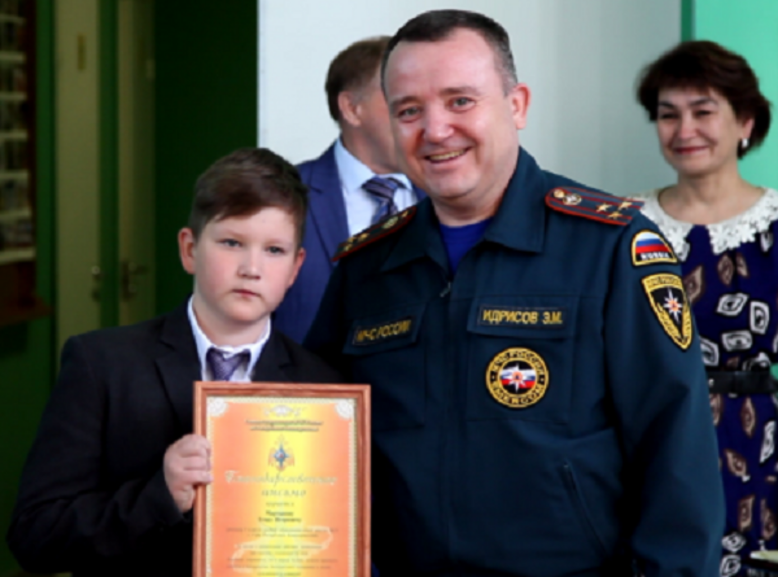 Фото предоставлено Анной Мартыновой.