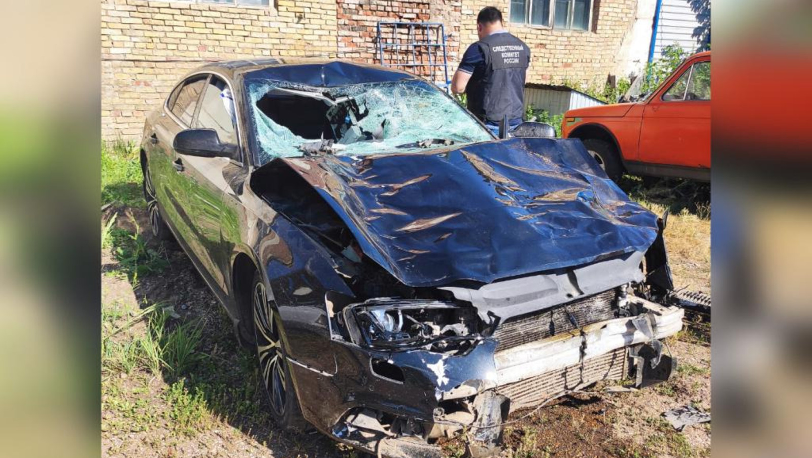 предоставлено пресс-службой СУ СК РФ по РБ.