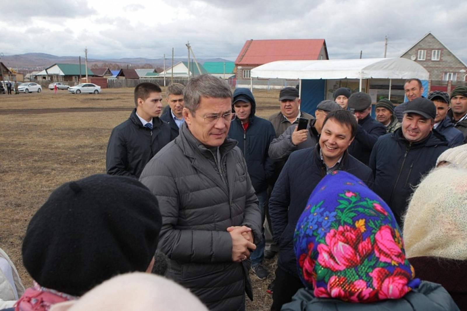 Фото Олега Яровикова.