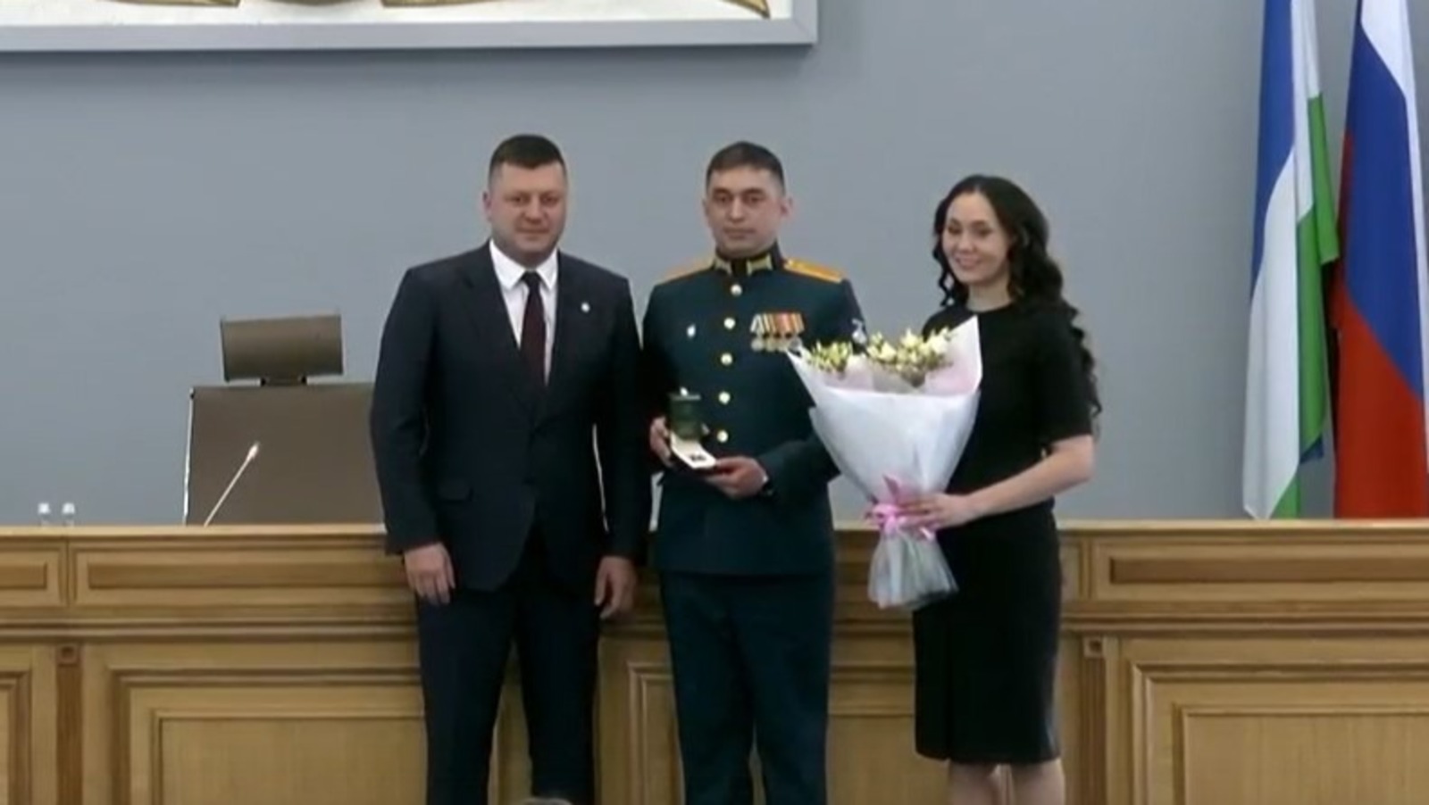 администрация Уфы, скриншот видео. администрация Уфы, скриншот видео.