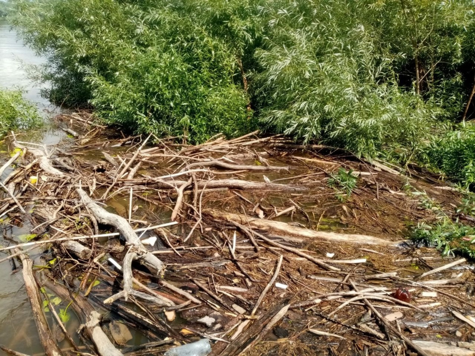 Управление гражданской защиты Уфы.