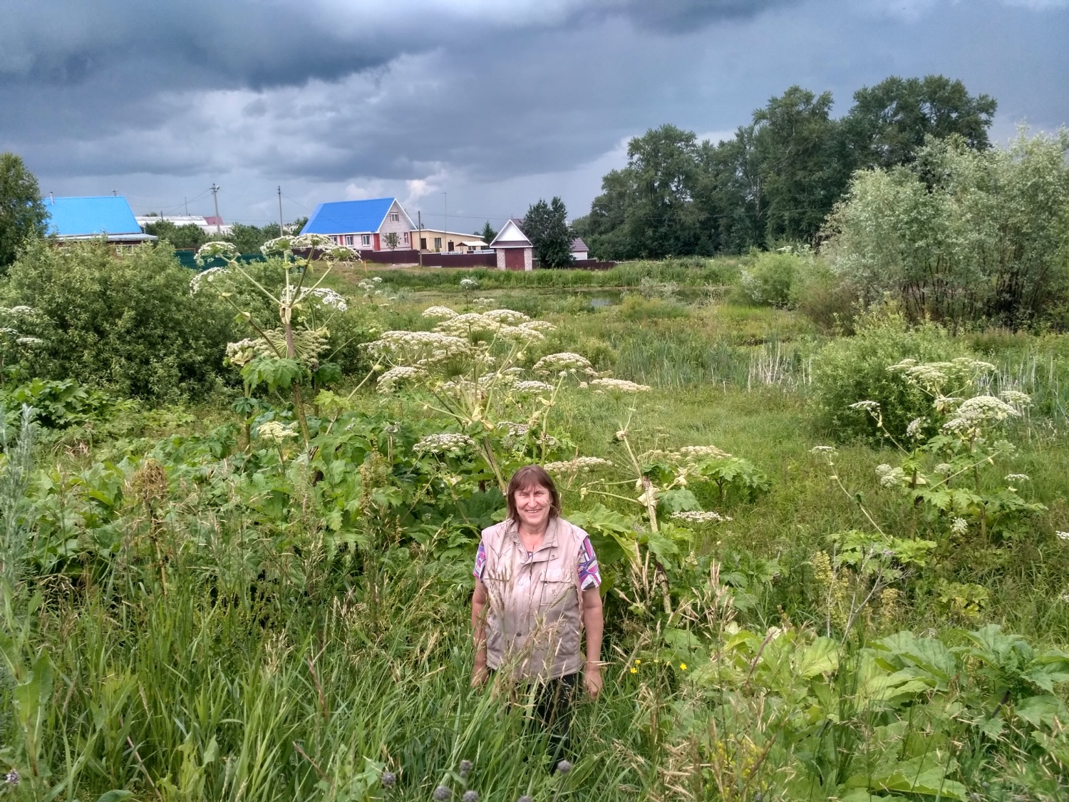 предоставлено Ларисой Абрамовой.