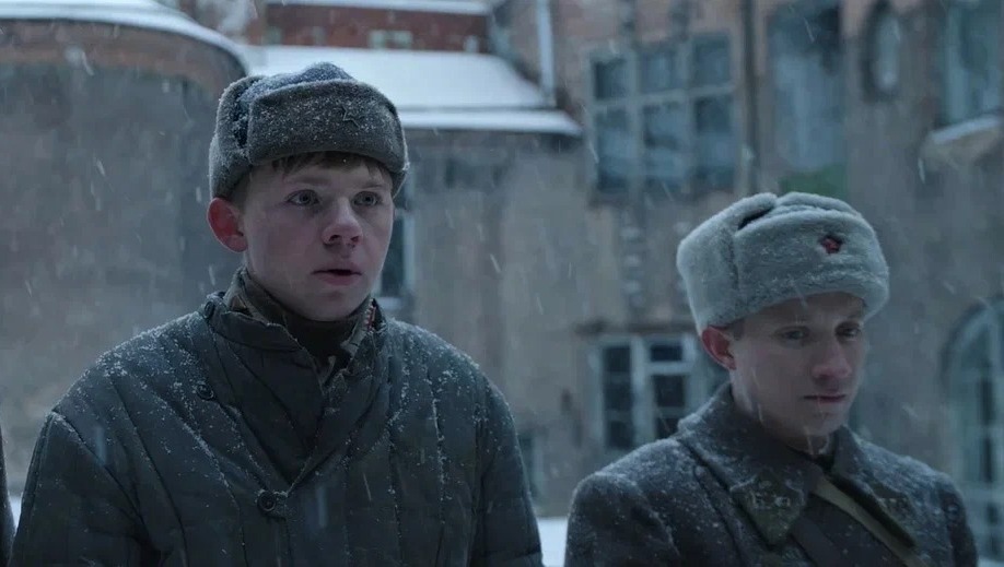 кадр из фильма.