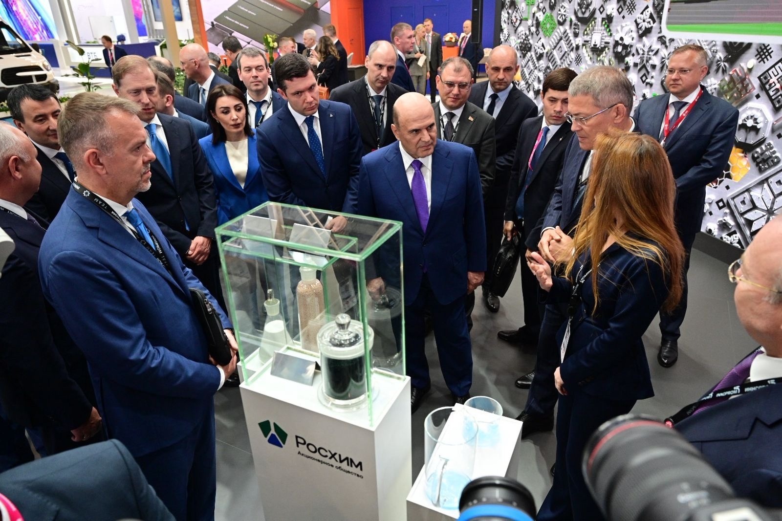 Vk, личная страница Радия Хабирова.