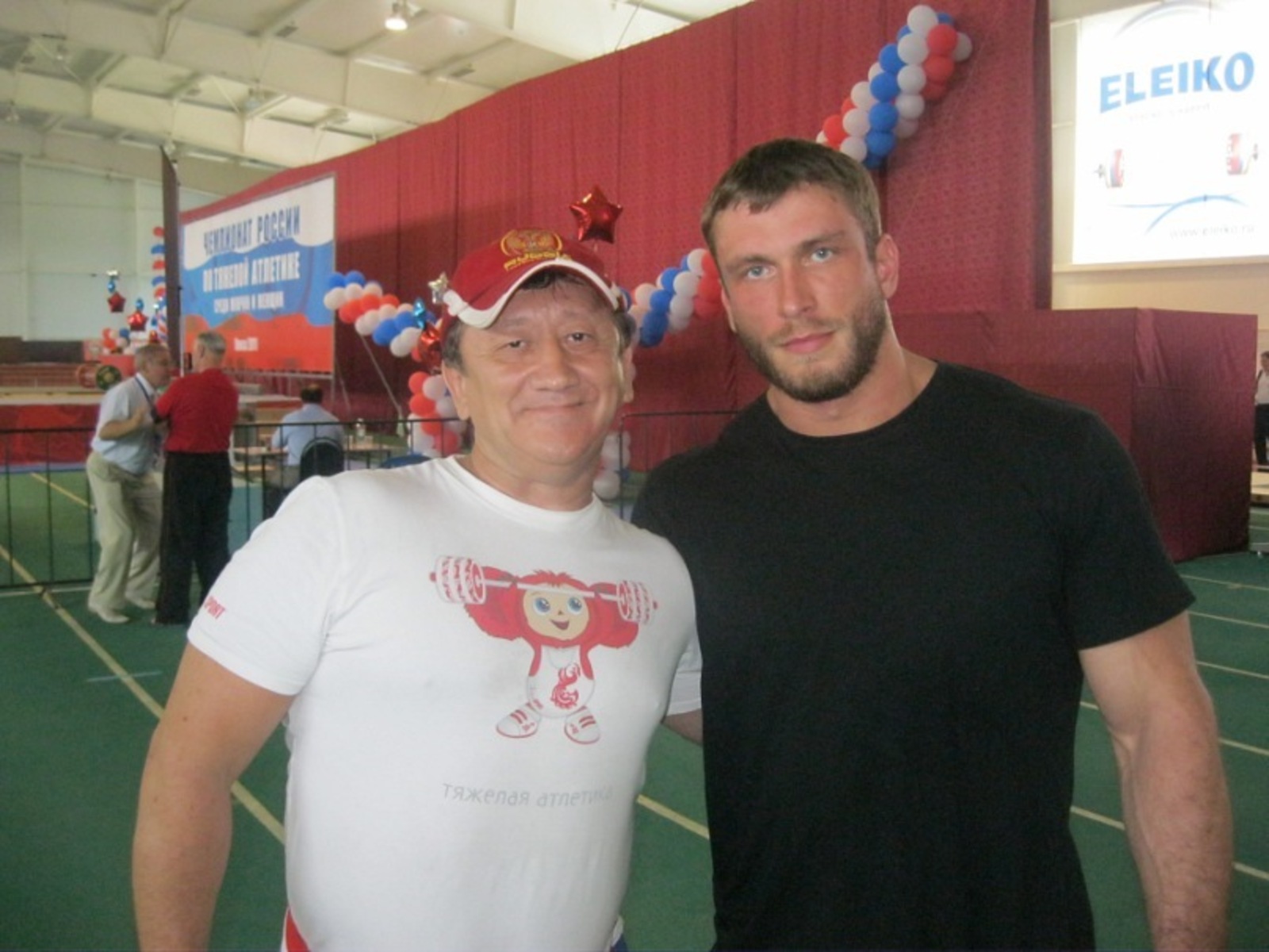 Фото предоставлено Давидом Яруллиным.