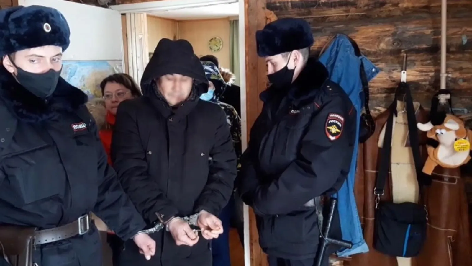 предоставлено пресс-службой СУ СК РФ по РБ.
