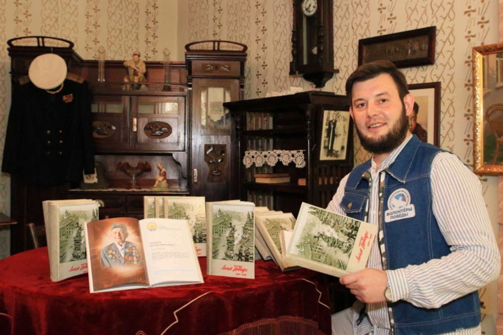 Фото предоставлено Александром Юдиным.