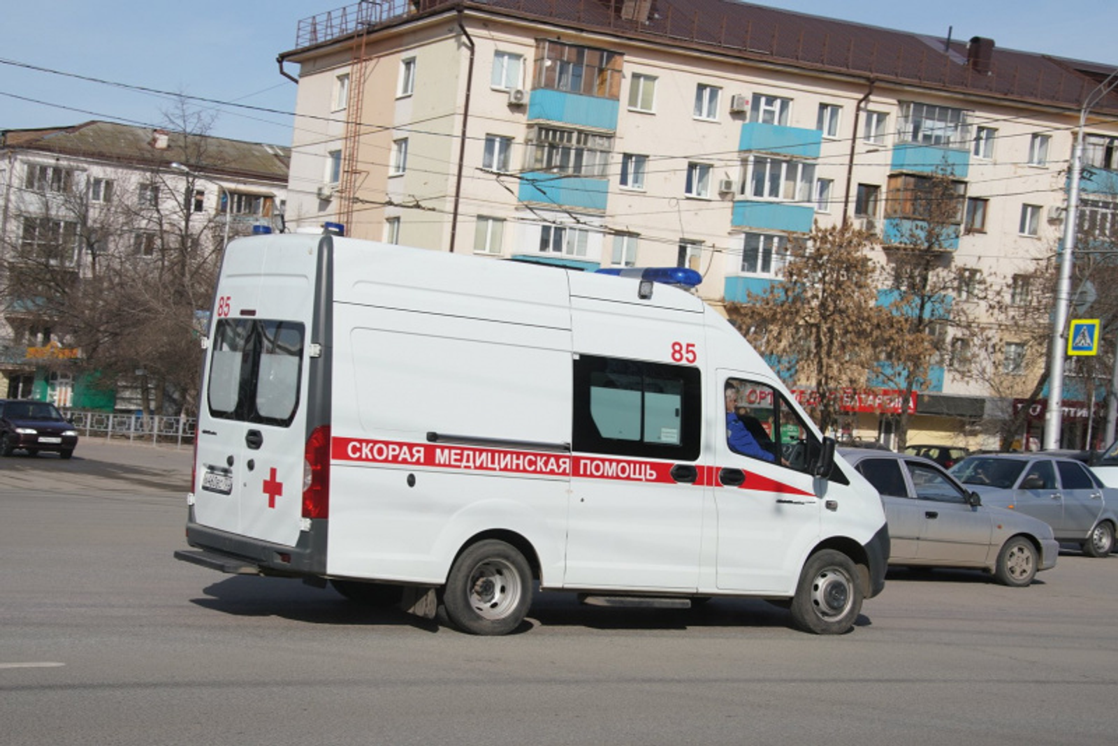 Фото Олега Яровикова.