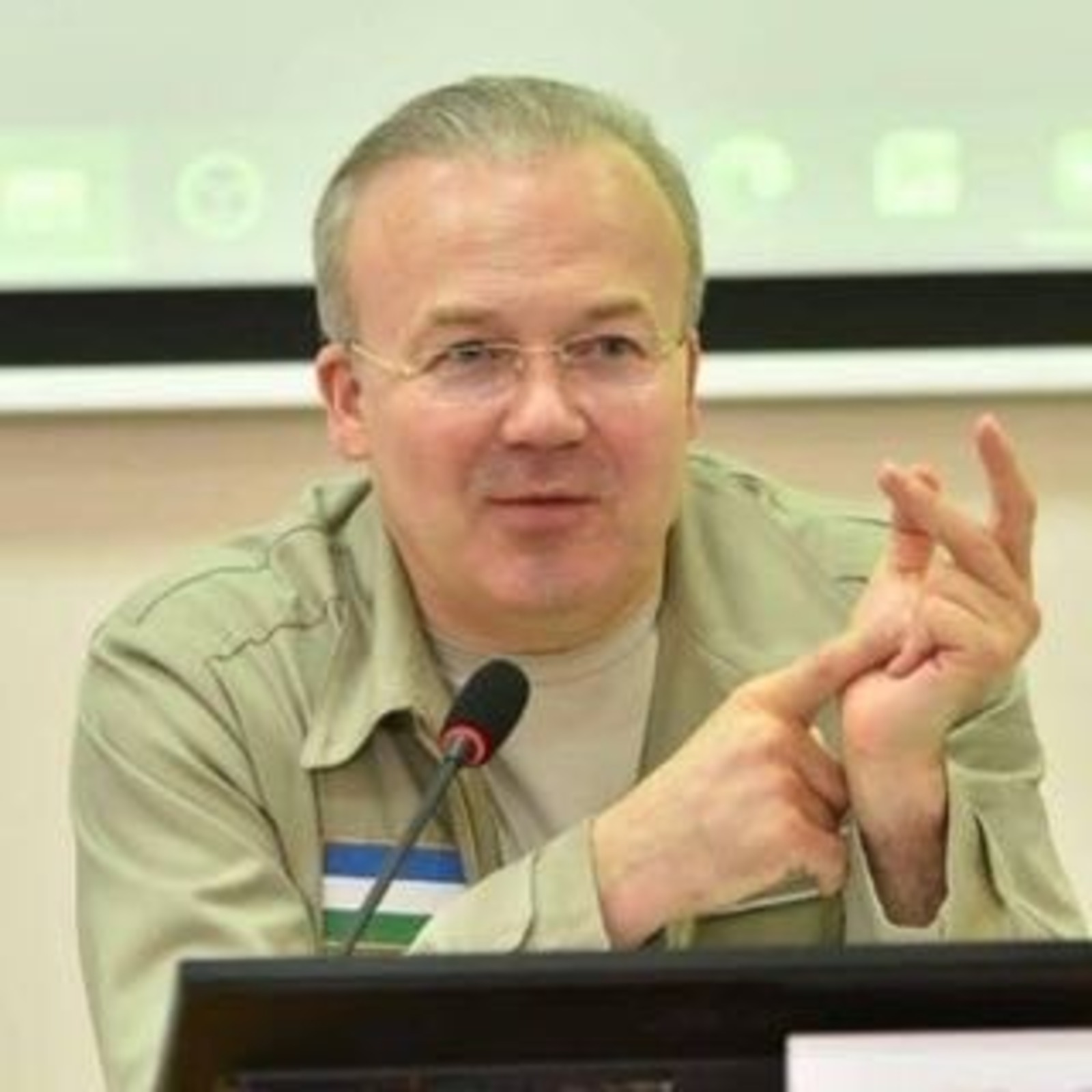 телеграм-канал Андрея Назарова.