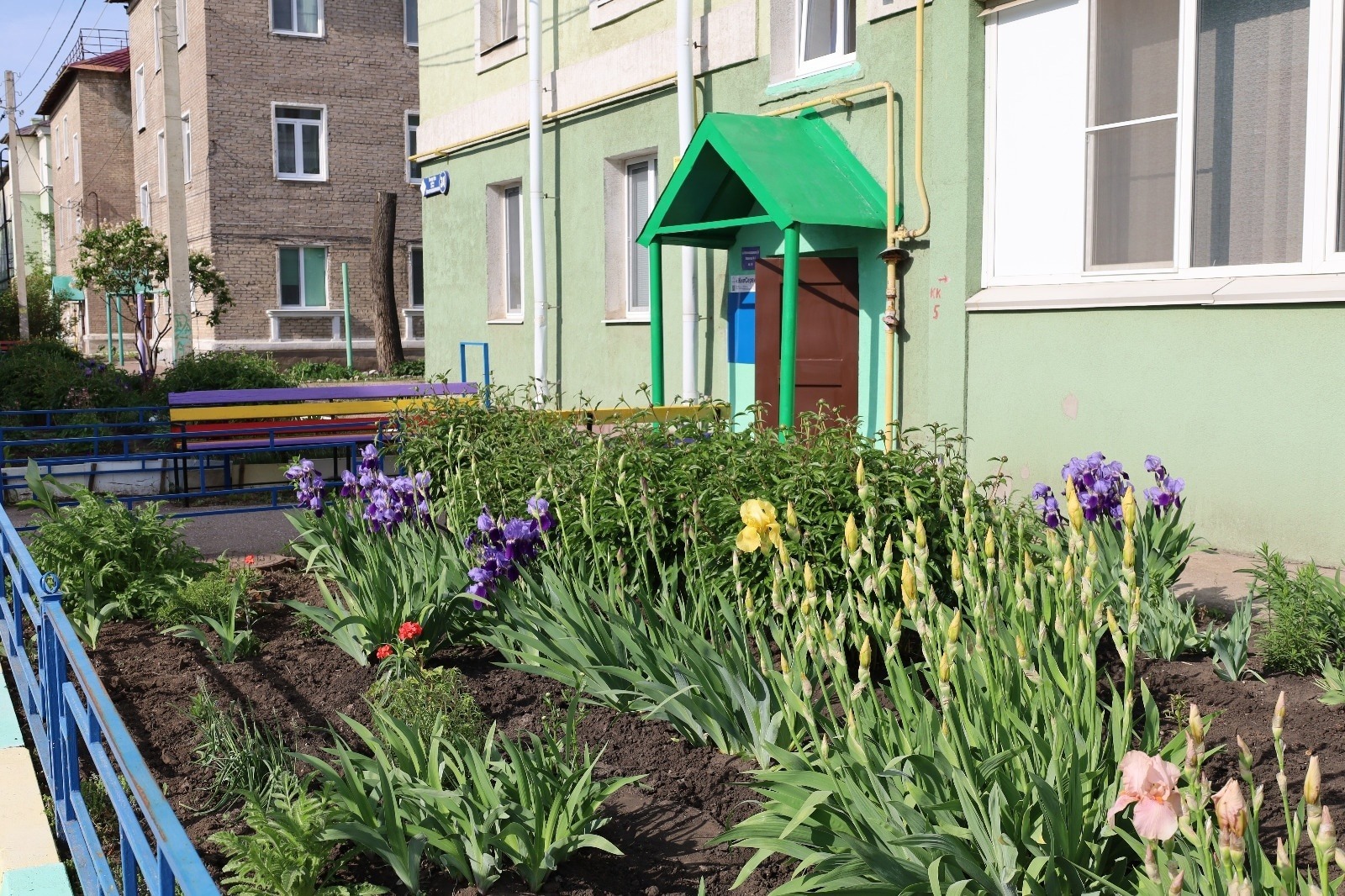 c личной страницы Радия Хабирова в соцсетях.