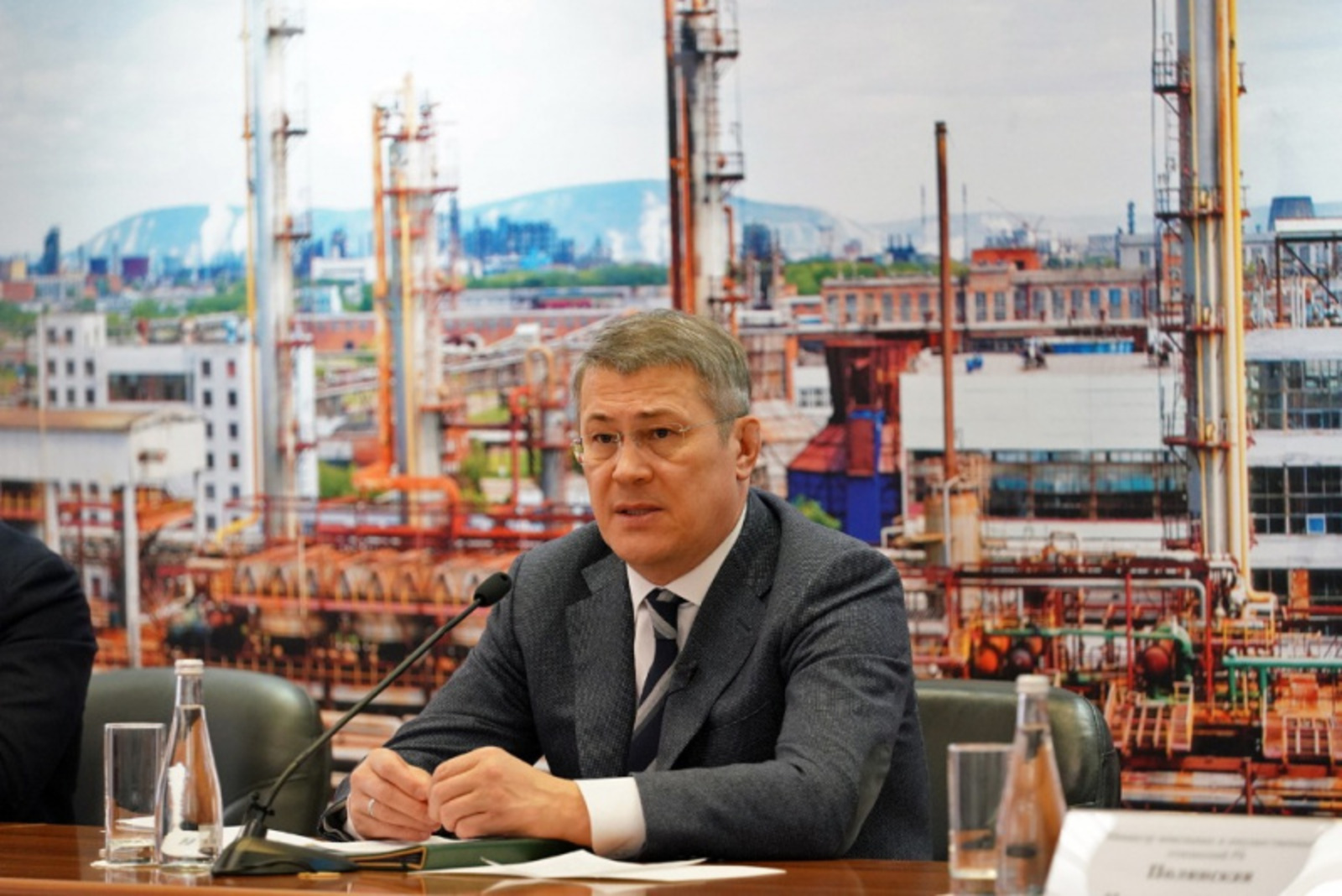 Фото Олега Яровикова.