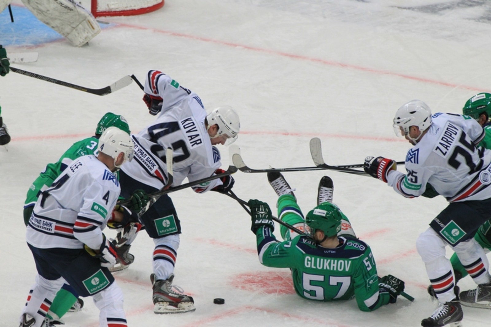 Фото Олега Яровикова.