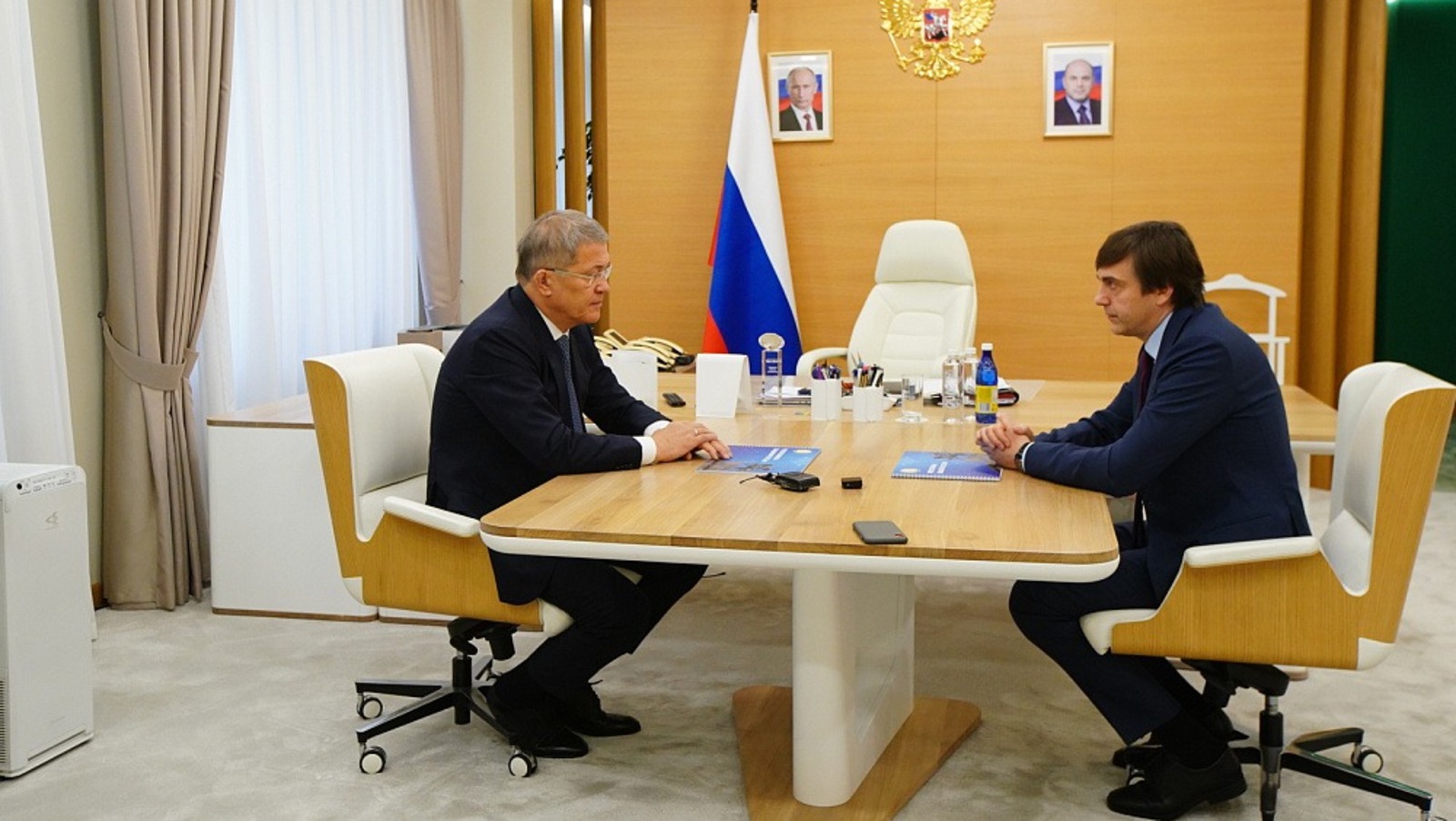 с сайта Главы РБ.