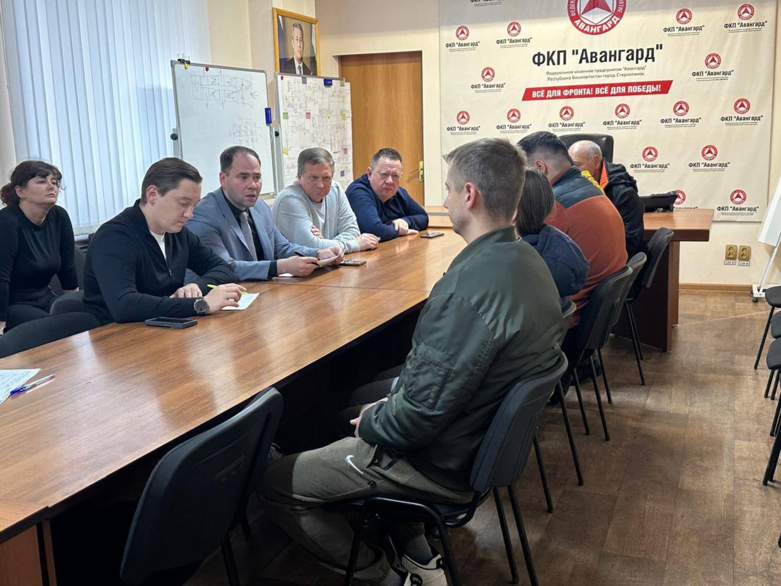 Telegram, личная страница Эмиля Шаймарданова.