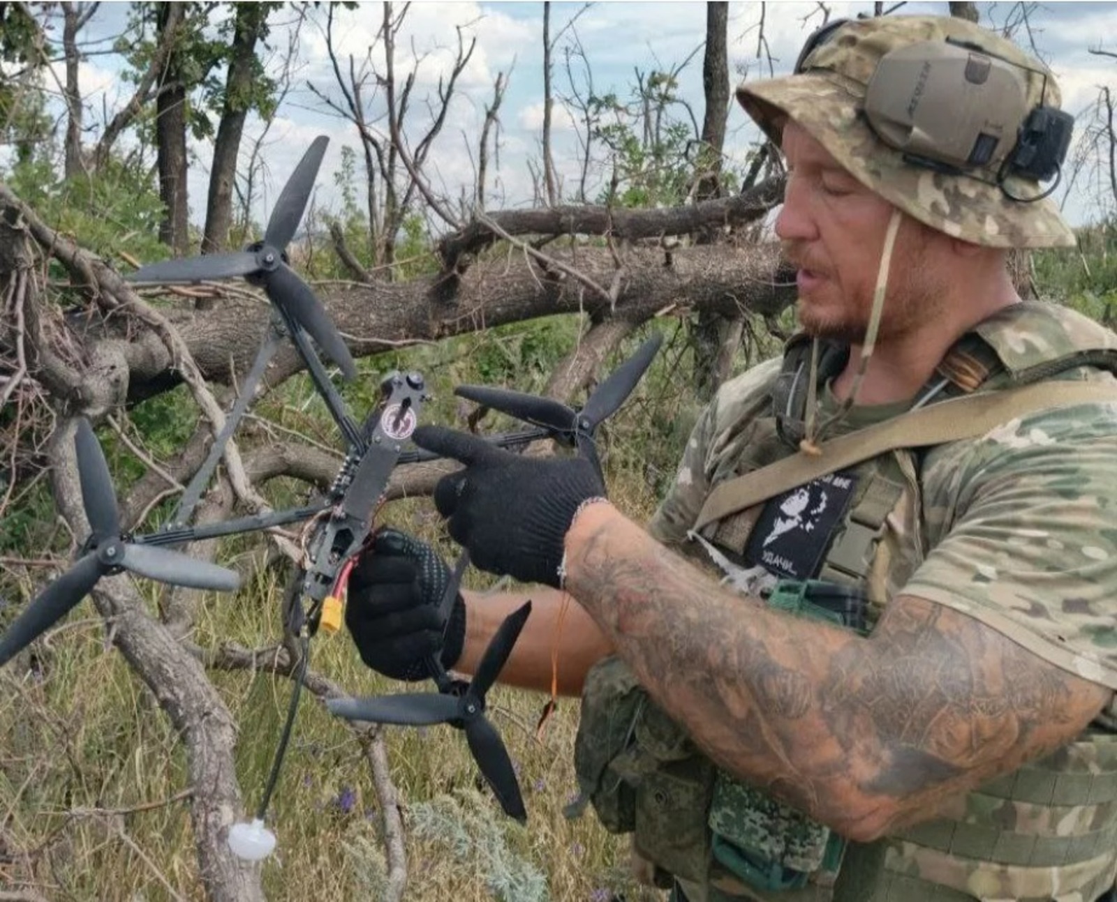предоставлено героем публикации. «Горобзор».