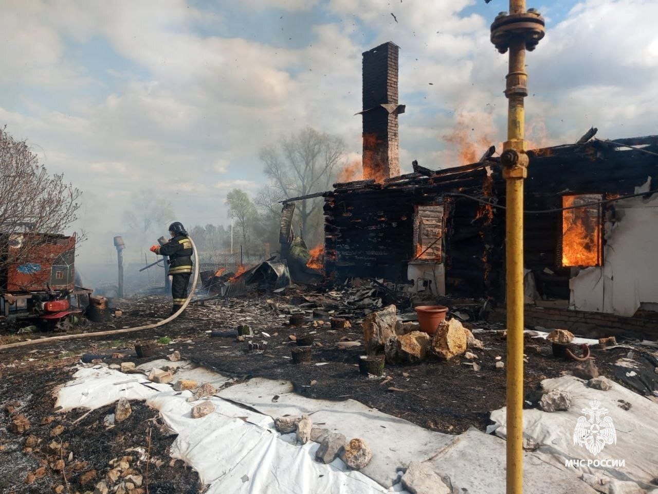 ГУ МЧС РФ по РБ.