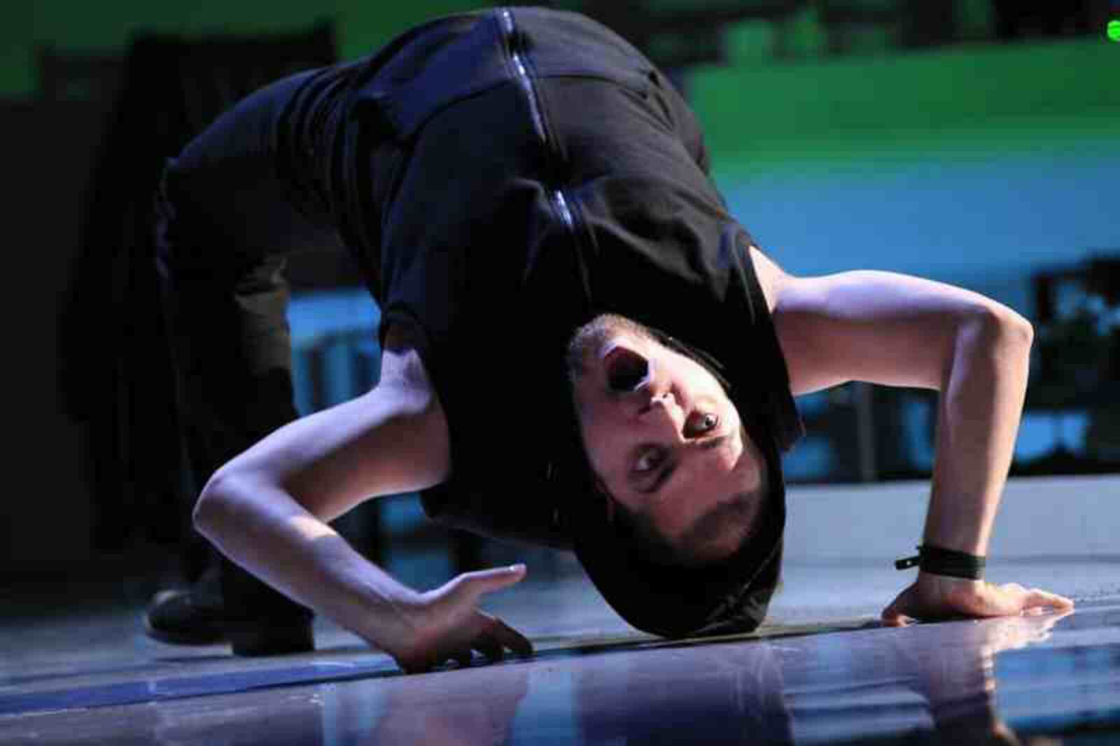 Фото Олега Яровикова.