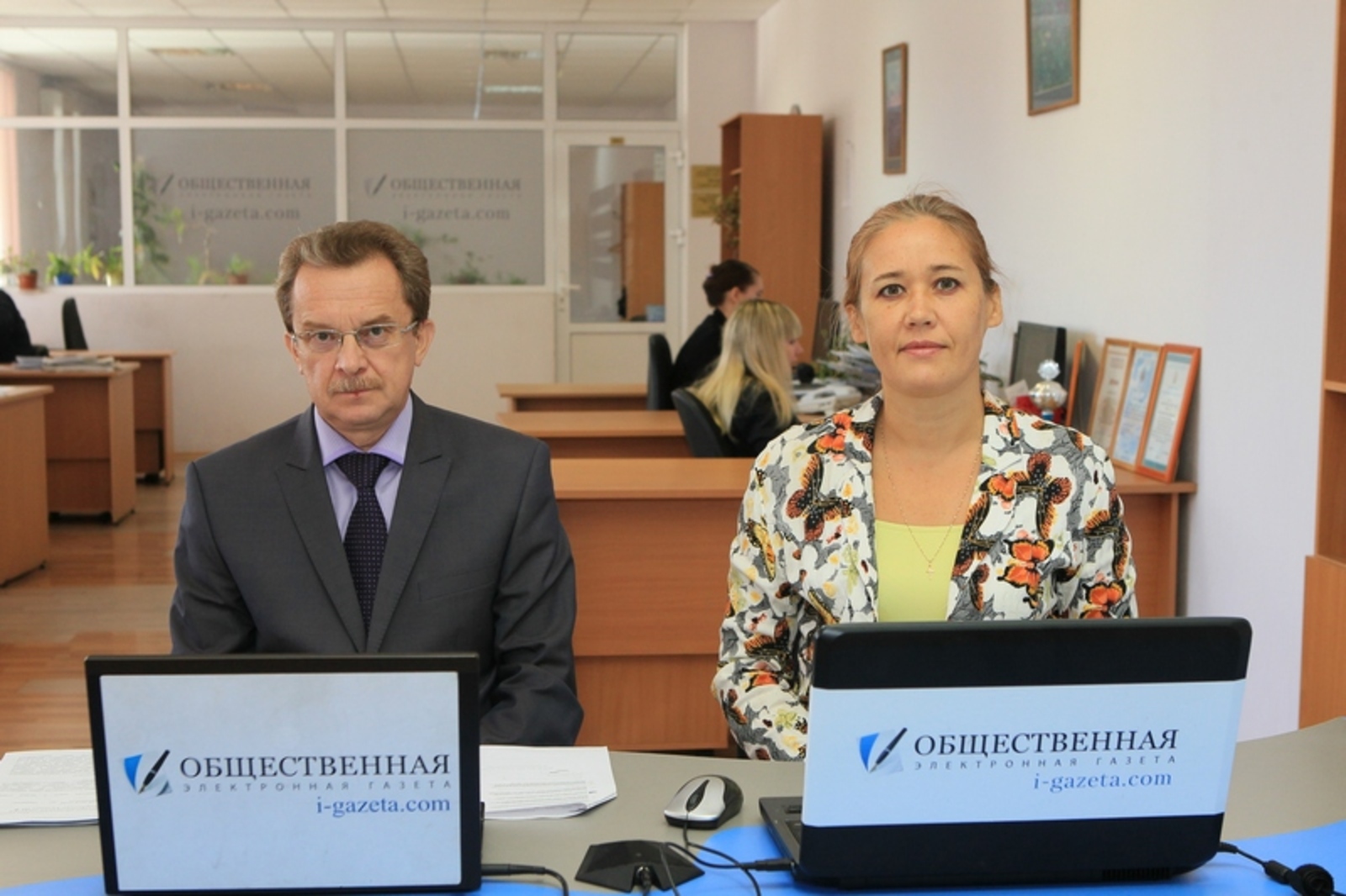 Фото Олега Яровикова.