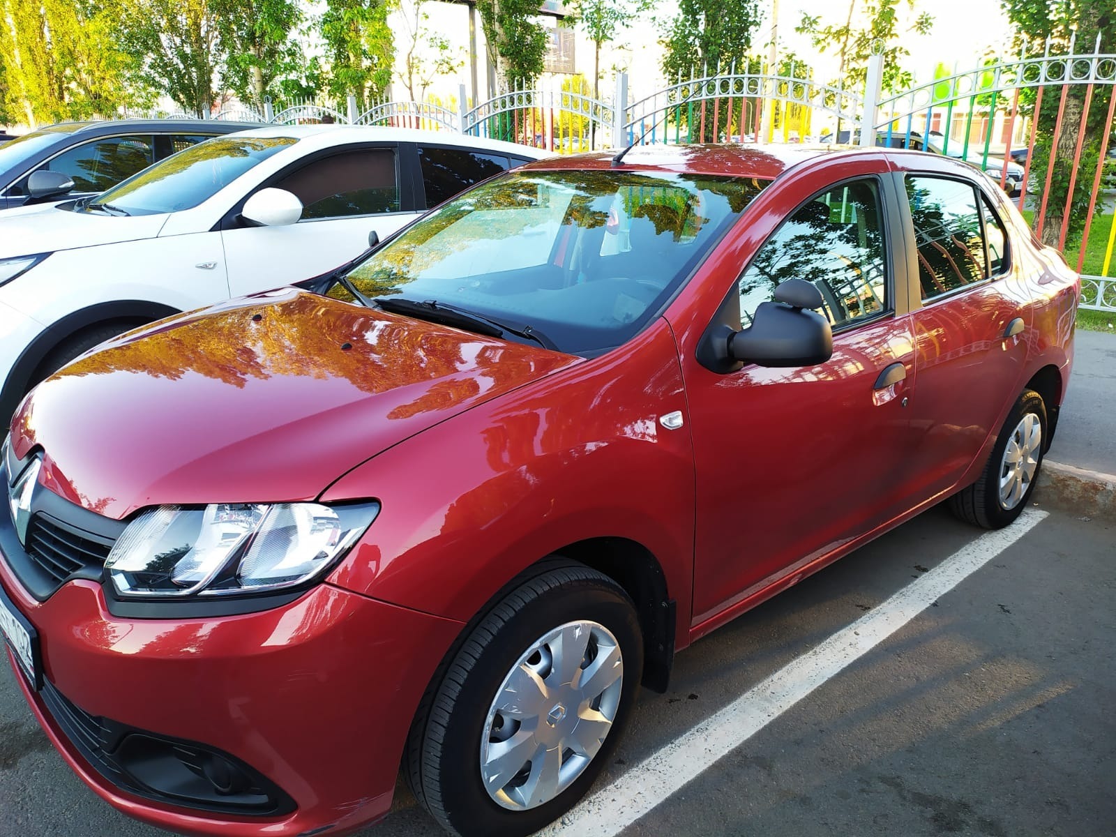 Васили Саитовой.