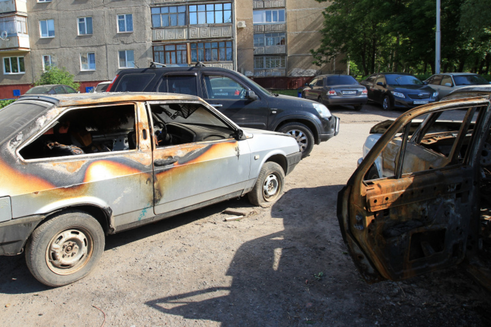 Фото Олега Яровикова.