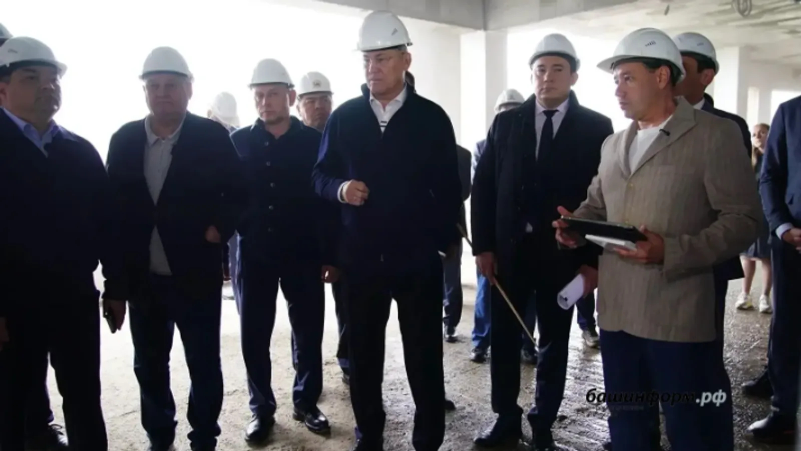 Олега Яровикова.  ИА «Башинформ».