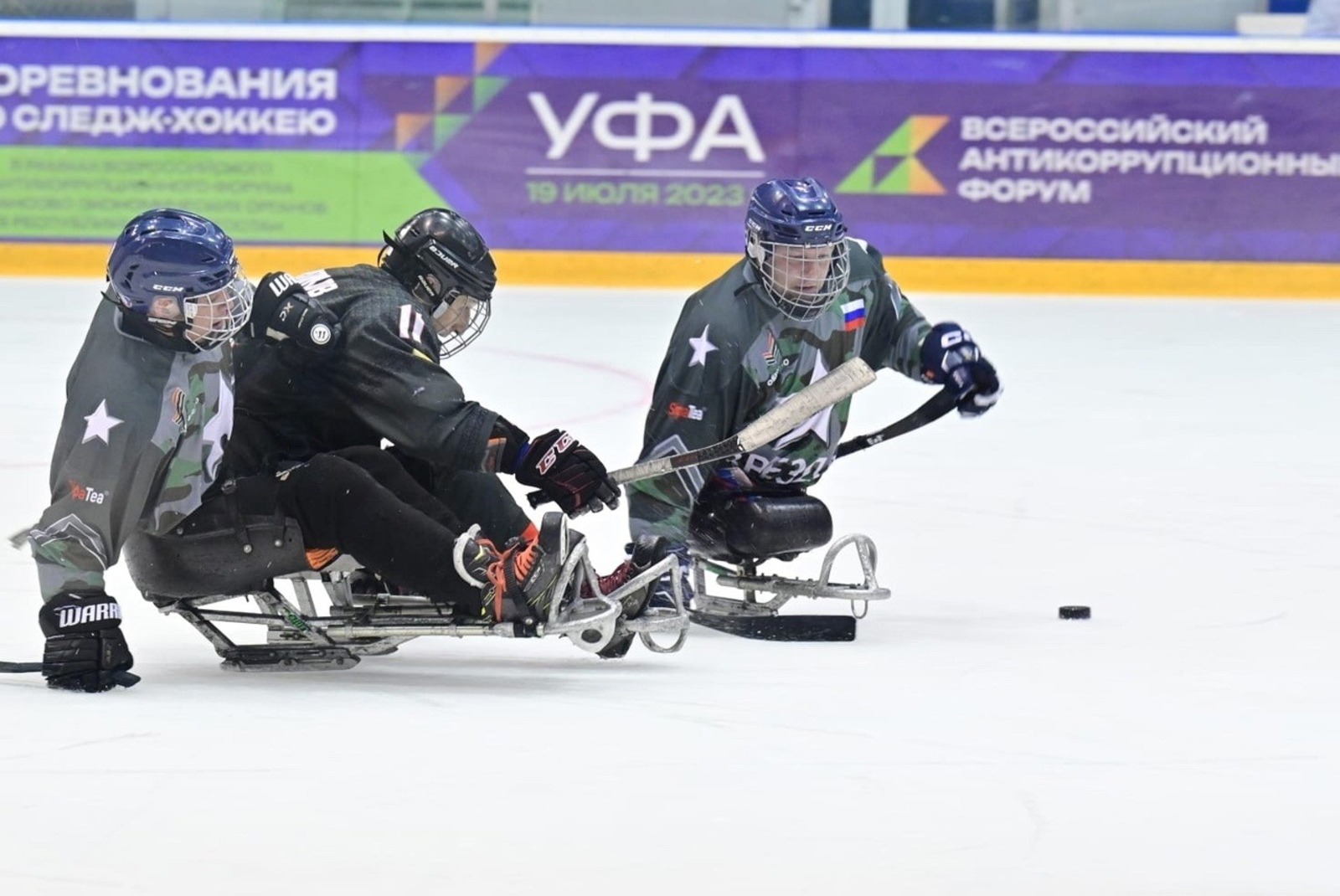 VK Андрея Назарова.