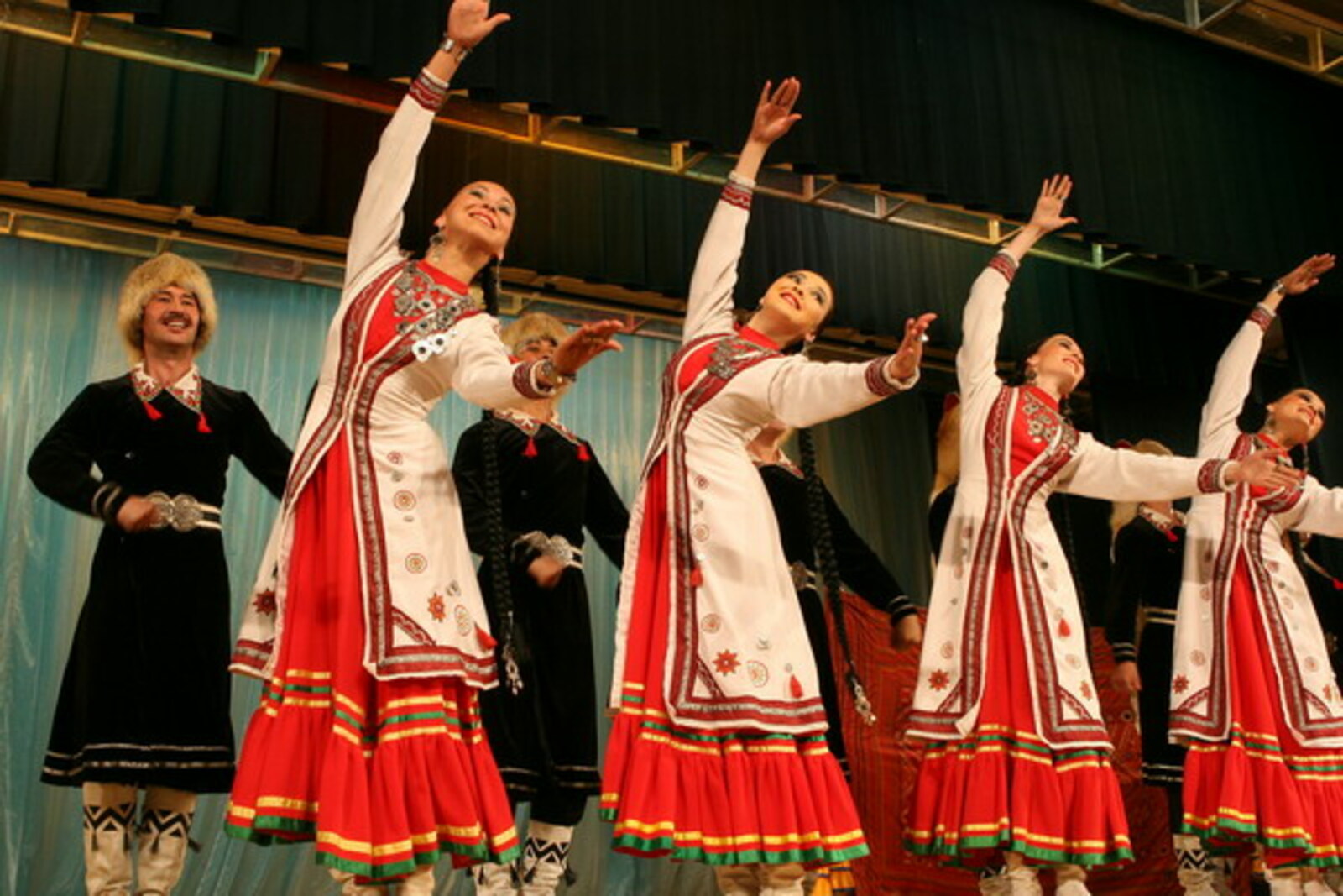 Фото Олега Яровикова.