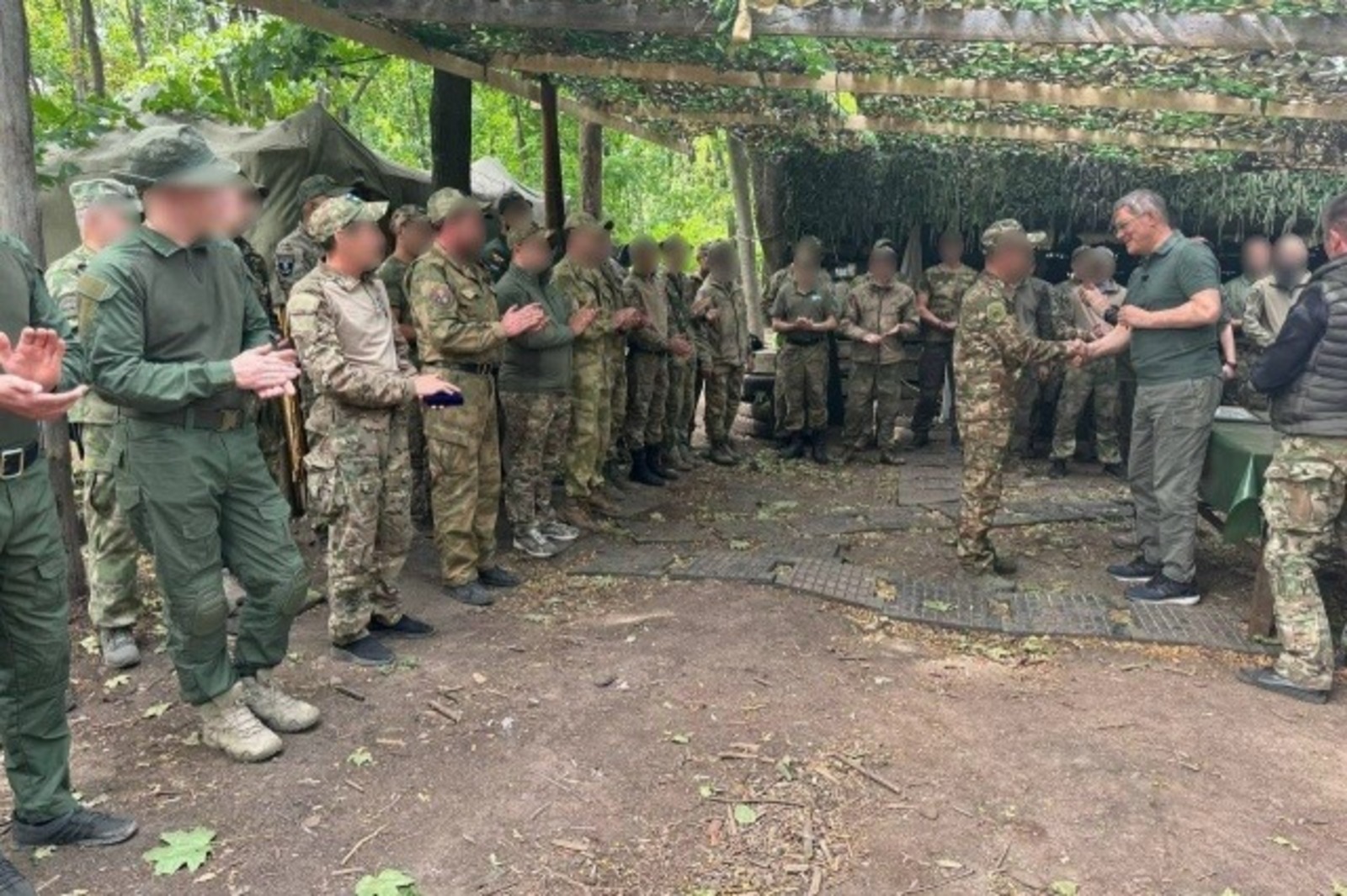 официальная страница Радия Хабирова. Vk.