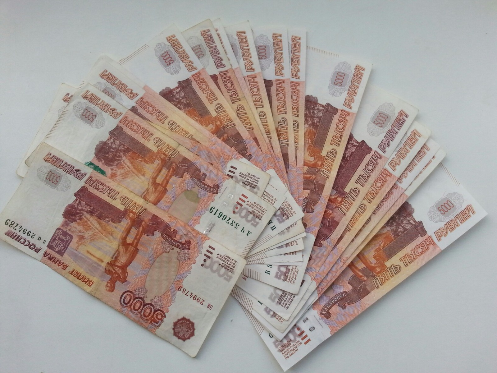 Дарьи Святохиной.