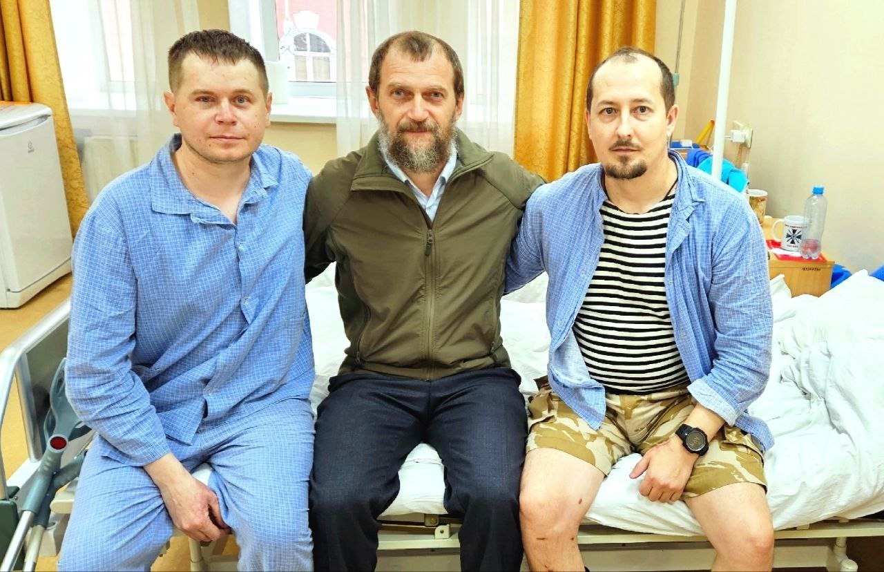 фото предоставлено Александром Карпуниным.