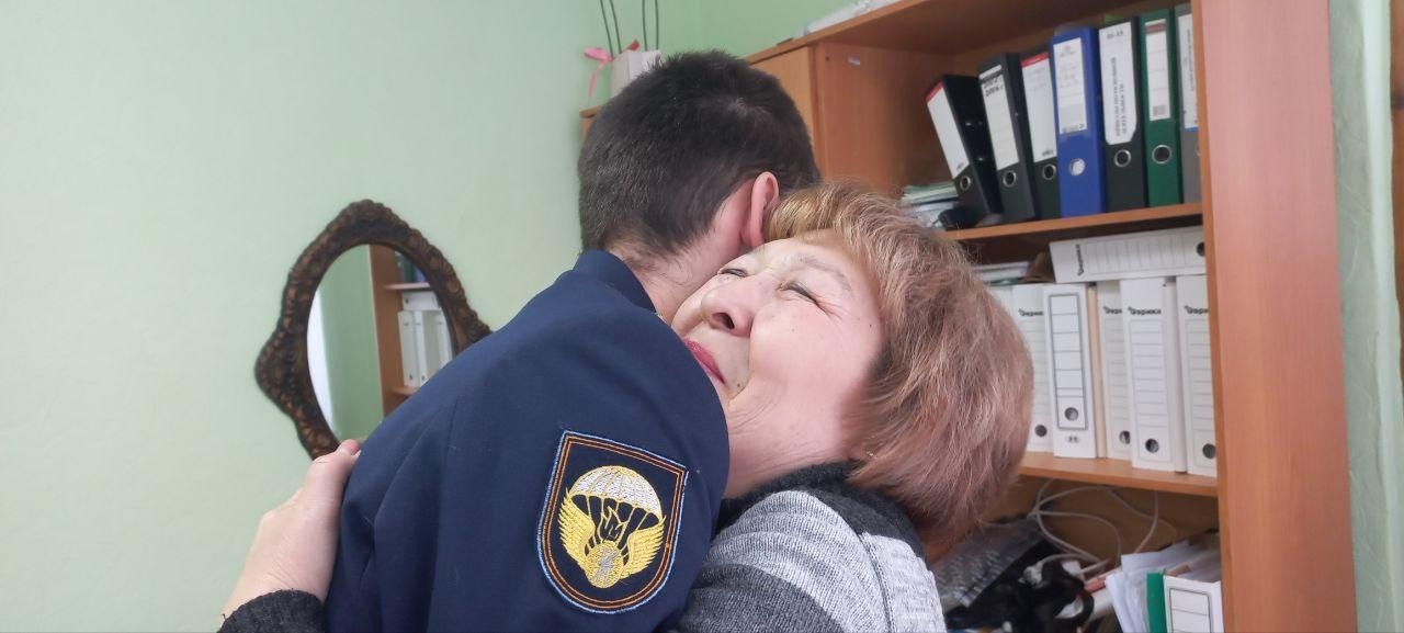 официальная страница школы села Дарьино в соцсетях.