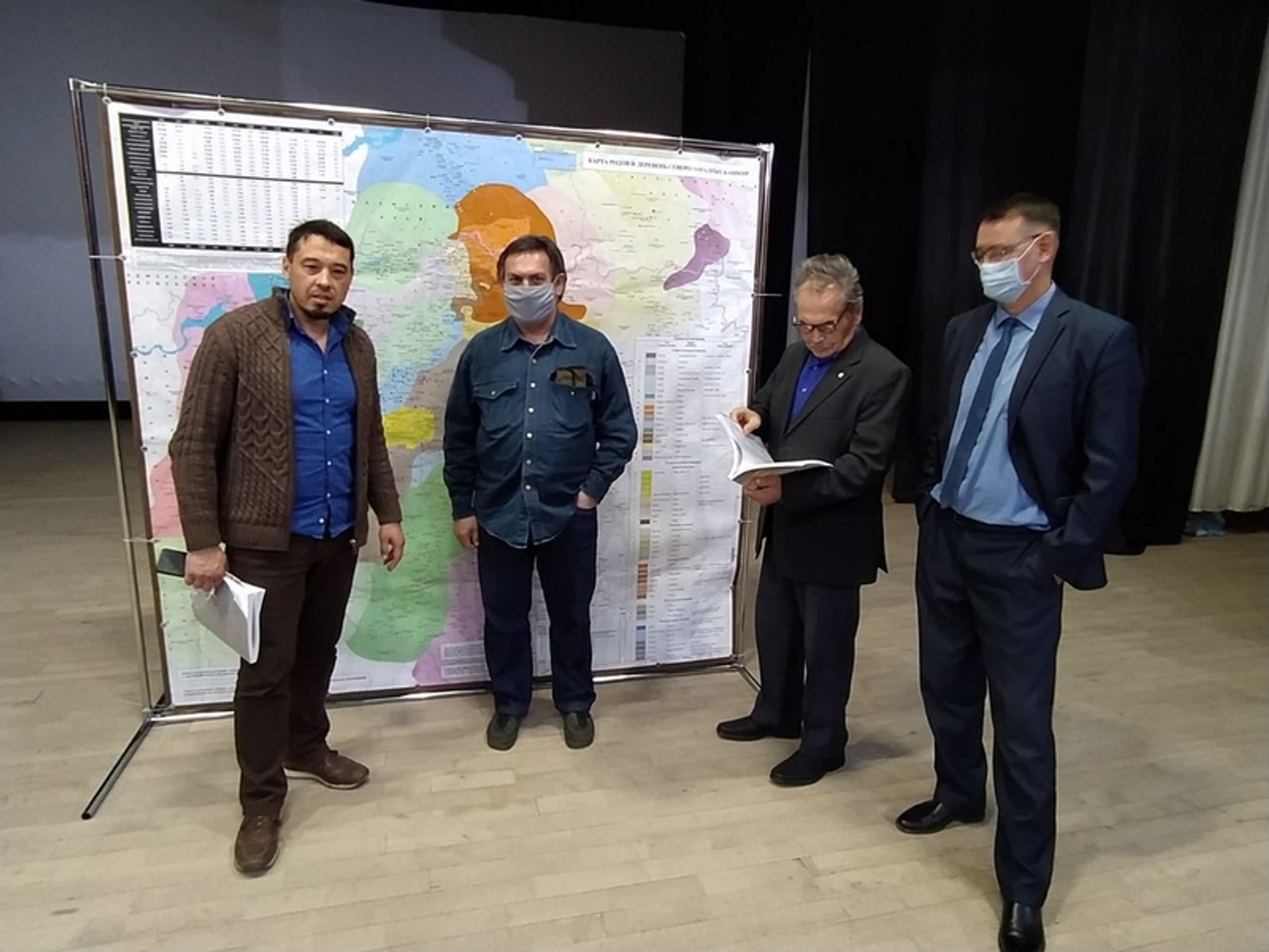 Фото предоставлено организаторами презентации.