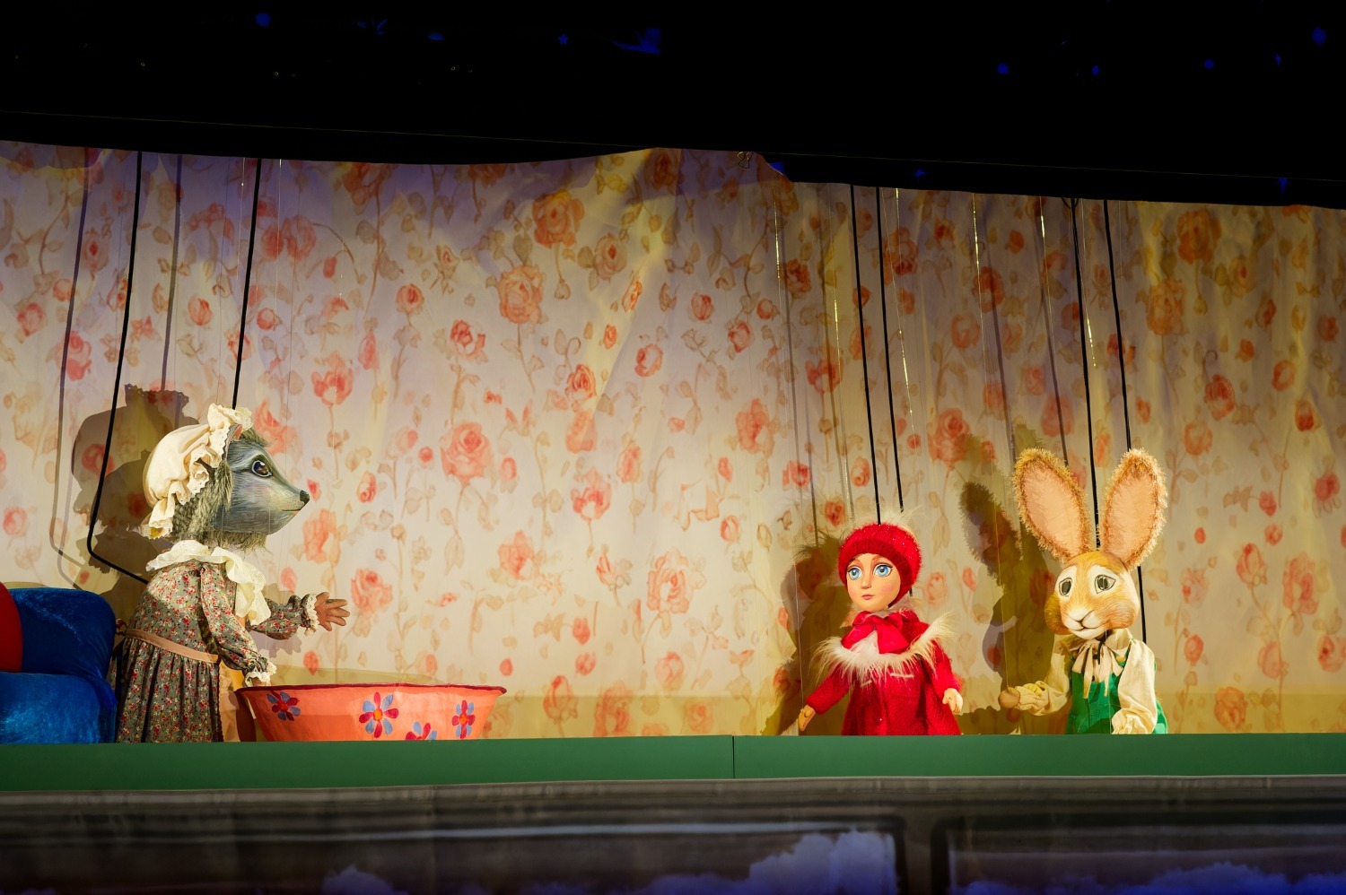 Лилии Загировой. предоставлено Дианой Гараевой.