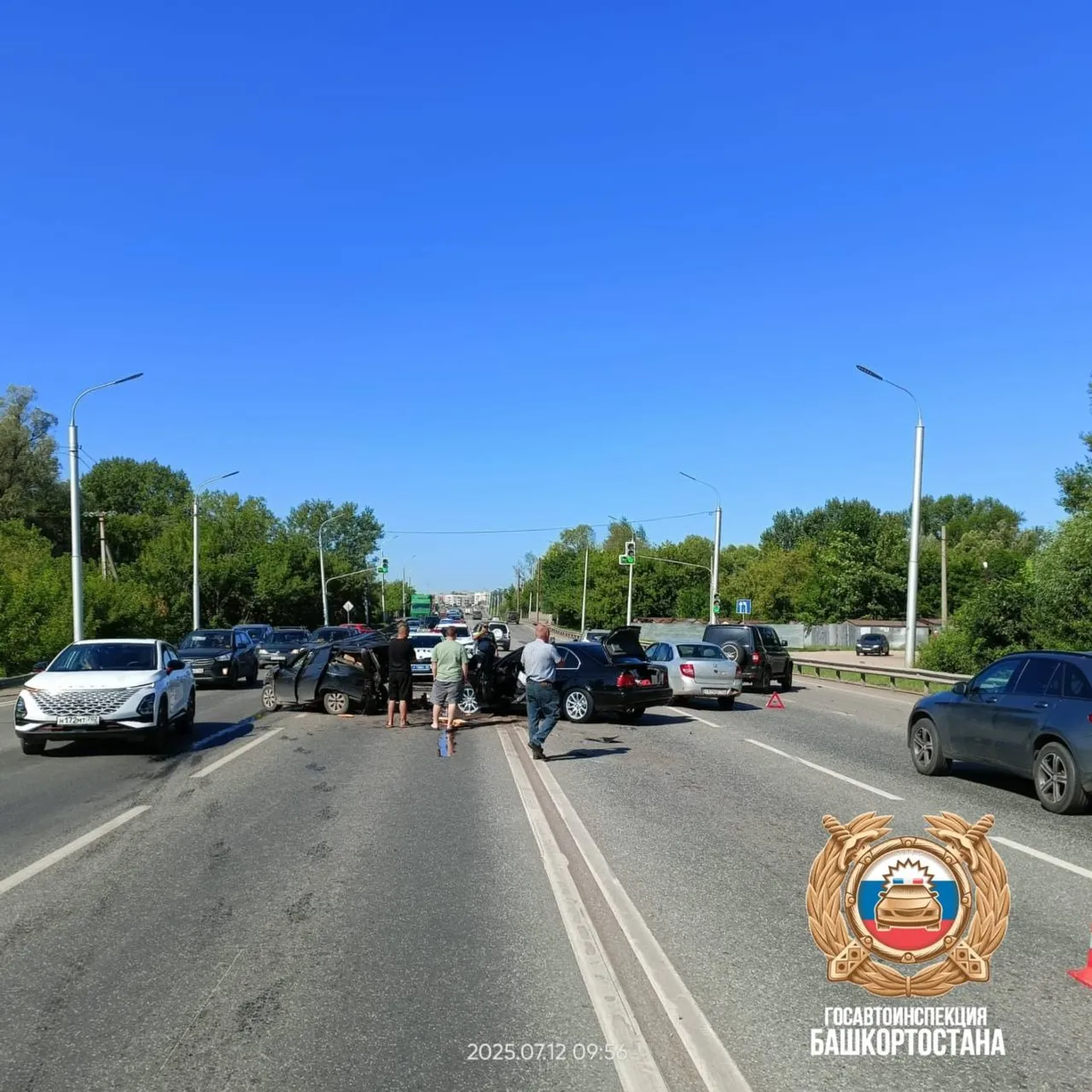 Госавтоинспекция РБ.