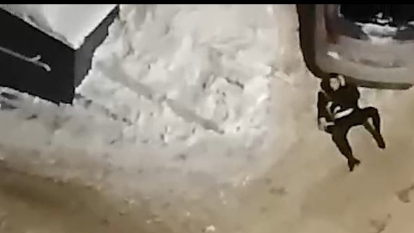 скриншот видео, официальная страница программы «Честно говоря»  в Telegram.