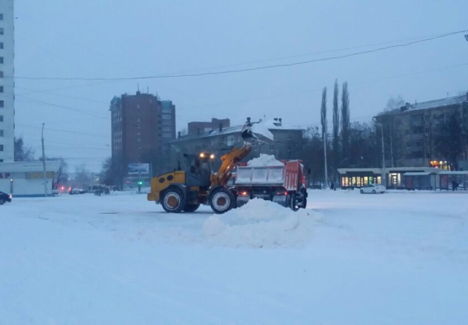 Фото предоставлено пресс-службой администрации Уфы.
