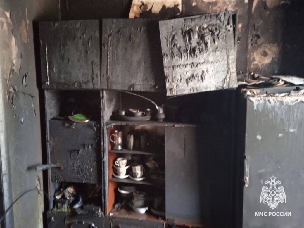 предоставлено пресс-службой ГУ МЧС России по РБ.