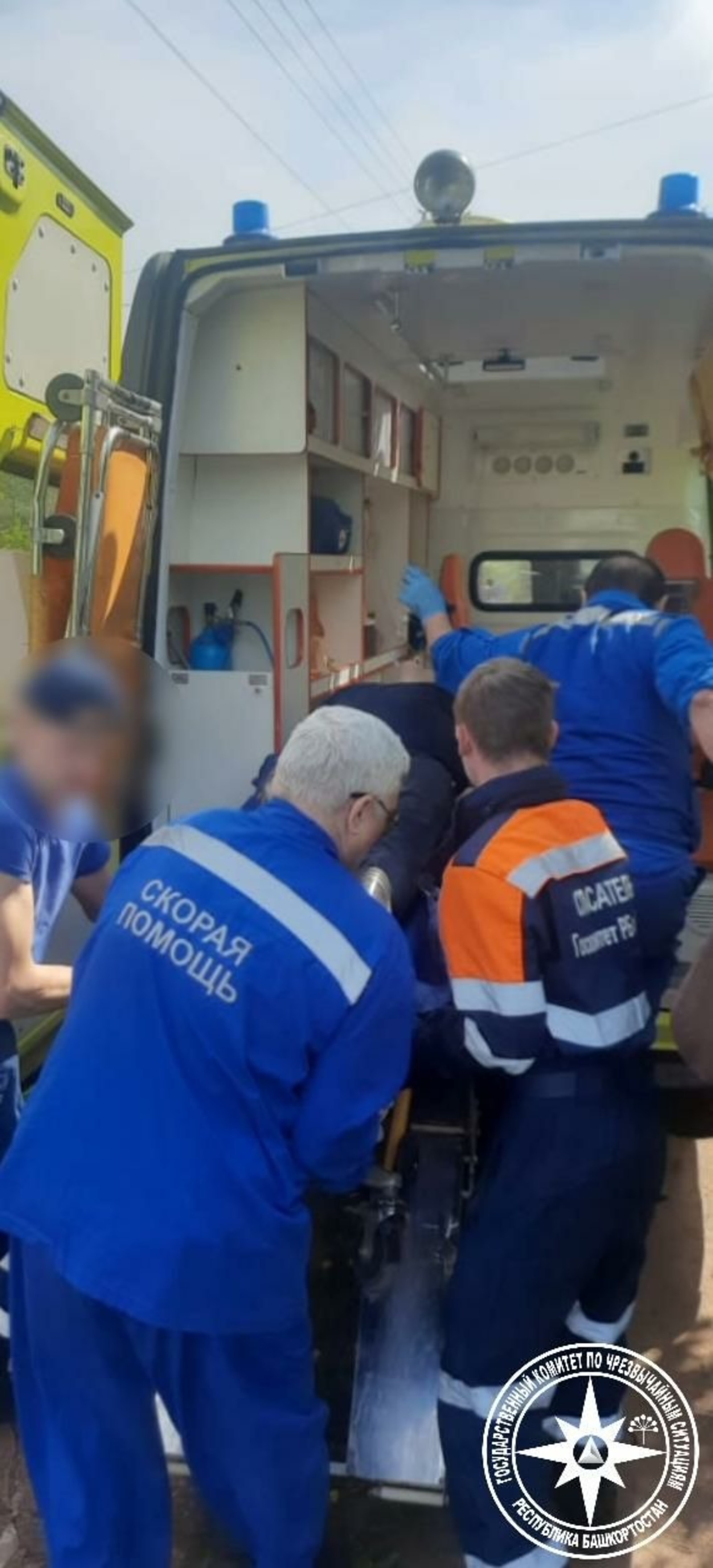 Госкомитет РБ по ЧС.