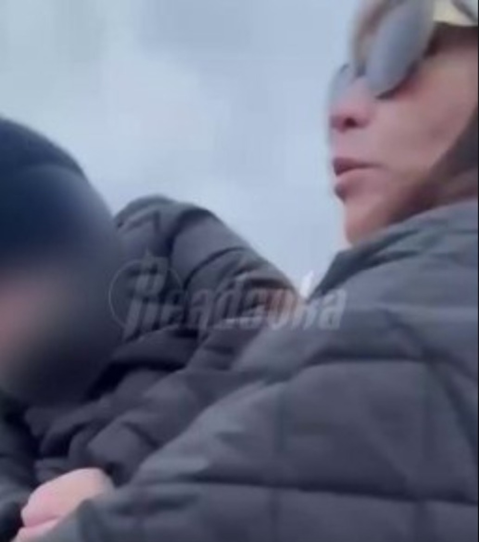 соцсети Readovka. скриншот видео.