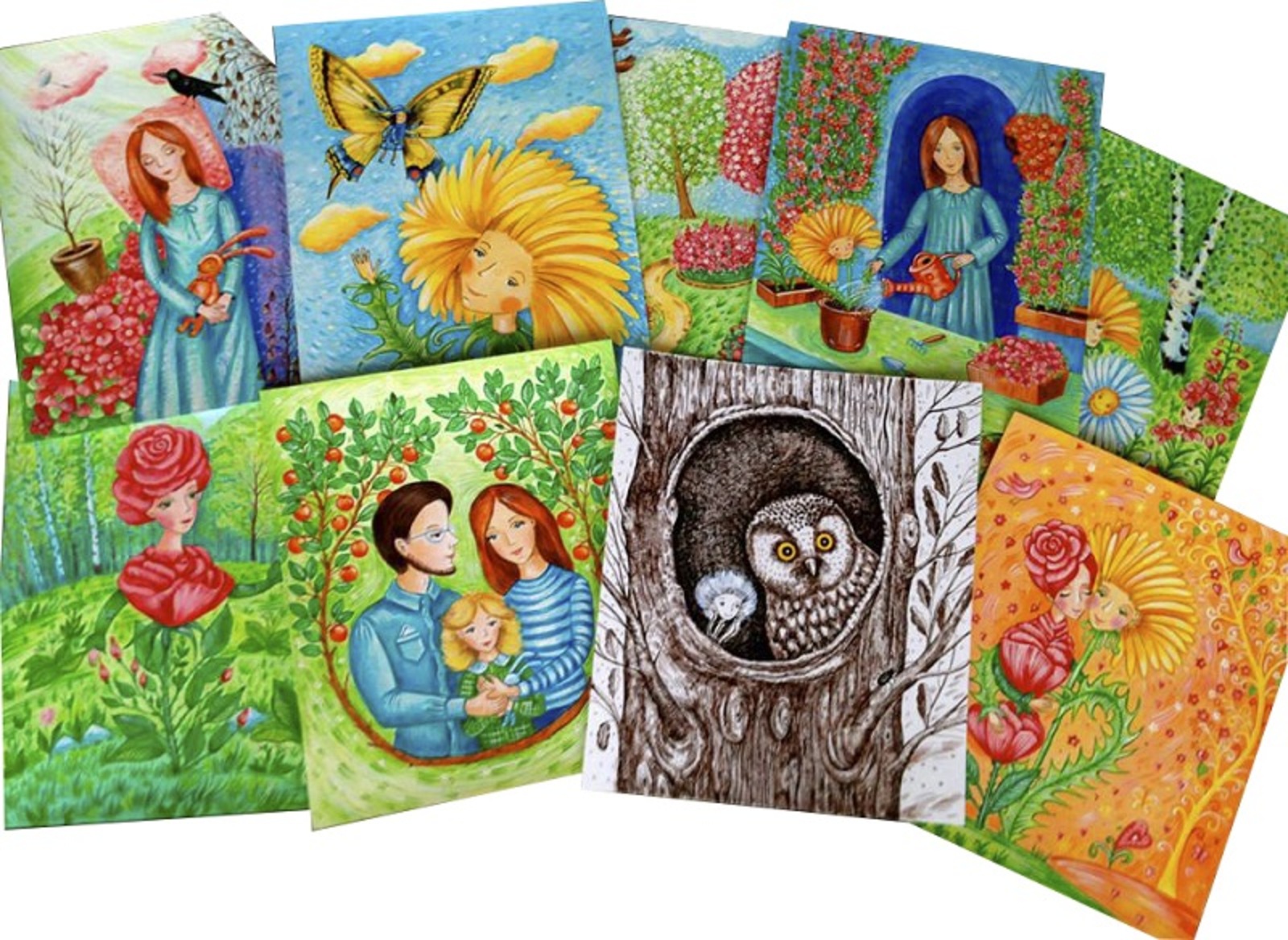 Фото предоставлено Екатериной Клименко.