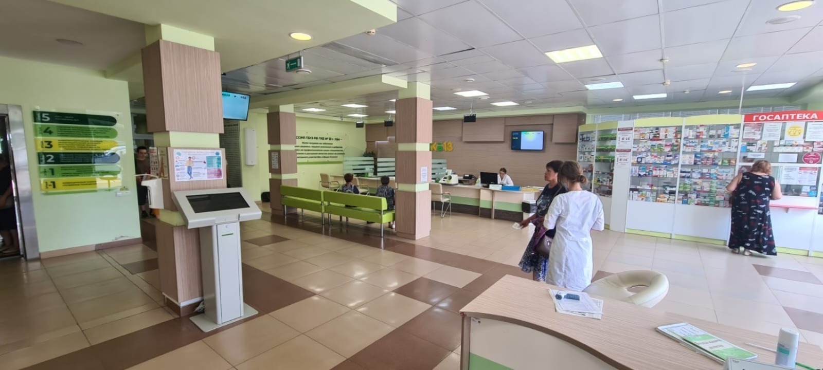 предоставлено пресс-службой Минздрава РБ.