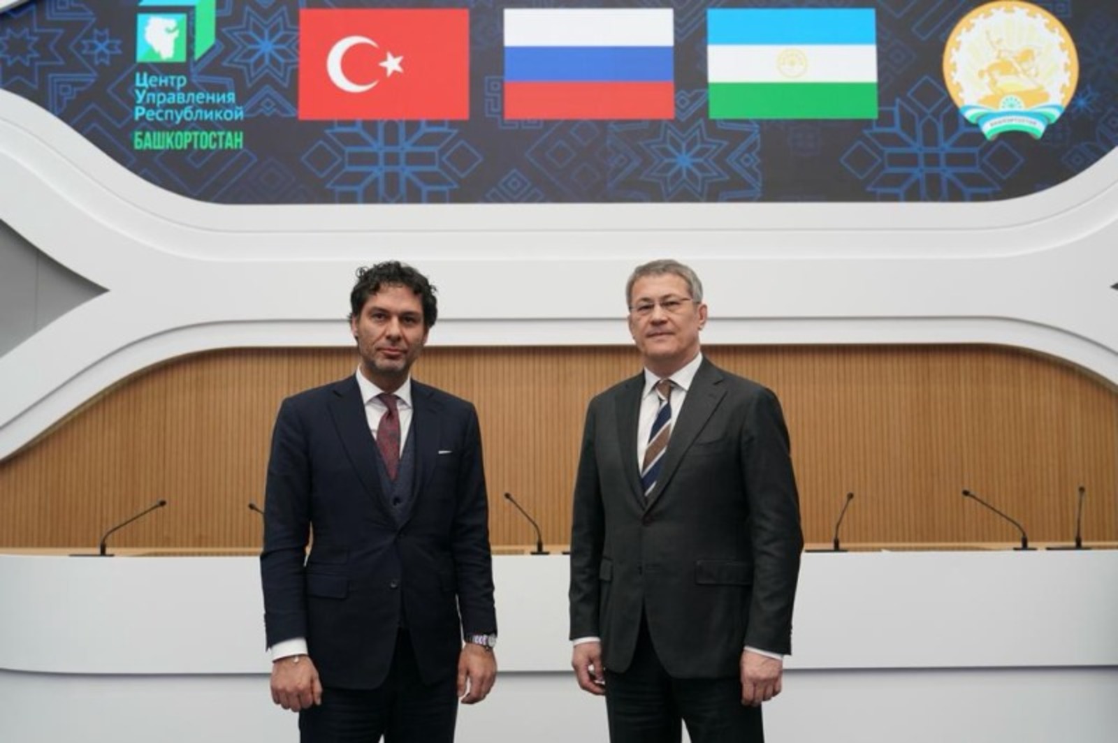 с личной страницы Радия Хабирова в соцсети.