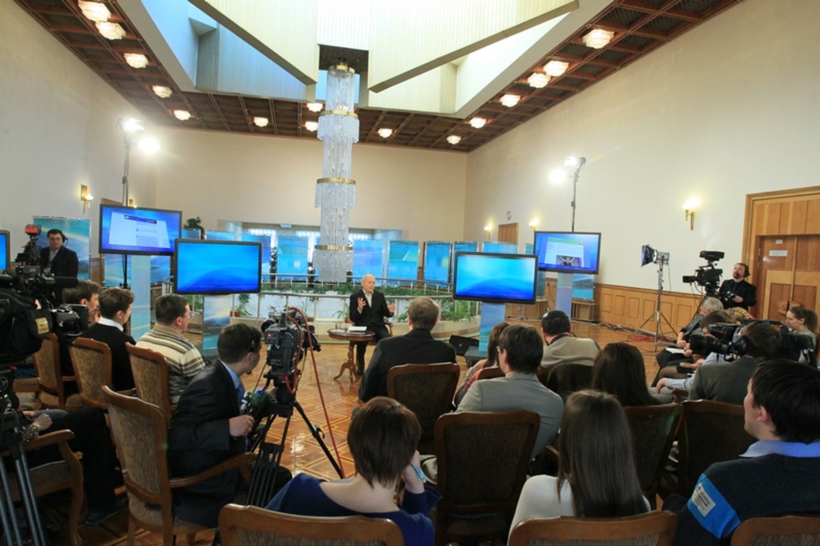 Фото Андрея Старостина.